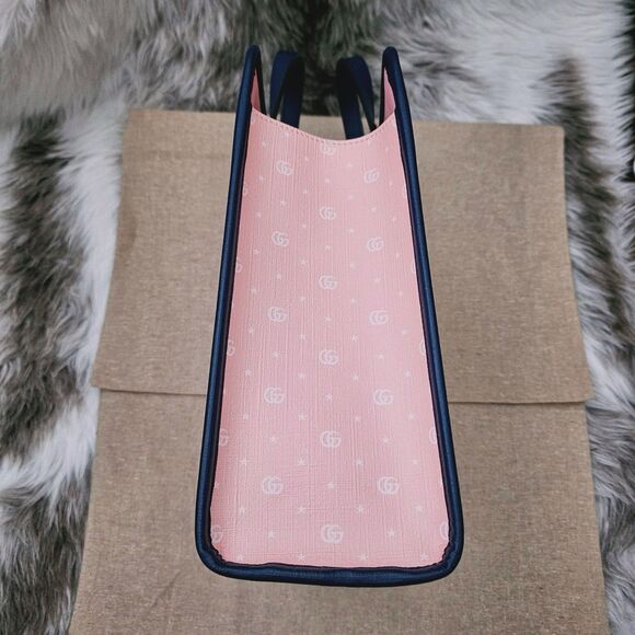 Gucci Kids' X The Jetsons Candy GG Coated Canvas Tote Handbag - Picture 11 of 13